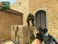 Counter Strike Source -(прикол)