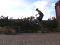 My new biketrials video