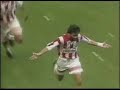 Cruz Azul - Necaxa Final gol de Basay