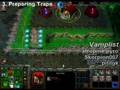 Vamp Professionals #01 3 in 15min