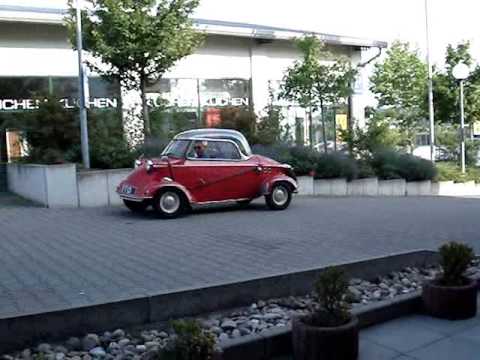 Messerschmitt Rally Regensburg 2007 ...