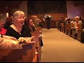 Shrieking Woman at a Wedding