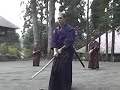 Iaido - 居合道 -Eishin-ryu Battou kata