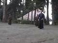 Iaido - 居合道 -Eishin-ryu Battou kata