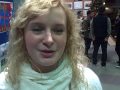 Elaine Mostert interview