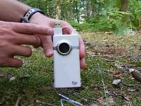 how to flip camera