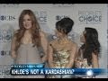 Is Khloe a Kardashian?