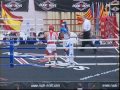 4º Aitor Mateo (S. Comunidad Valenciana) vs Ismael Braña (S. Castilla y Leon)