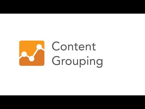 overview - An overview of the concept behind Content Grouping, and the methods by which you can group content.