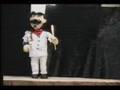 Sherman sings Allen Sherman, marionette act