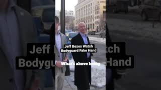 Is Jeff Bezos Really That Approachable #wealth #je