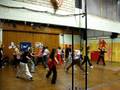 Advanced Streetfunk Class with JP Omari 22/10/08