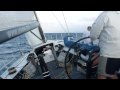 Newport to Bermuda Race 2010 onboard Vanquish