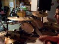 ONE ON DRUMS