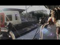 Bromptom ride in Sant Cugat