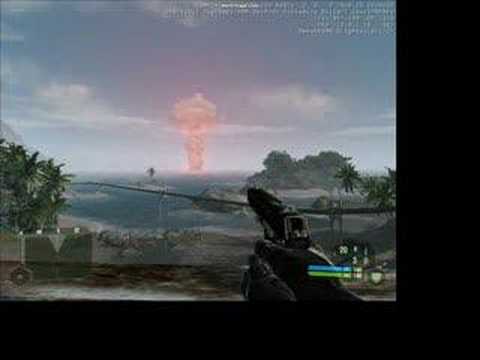 Crysis - Atombombe