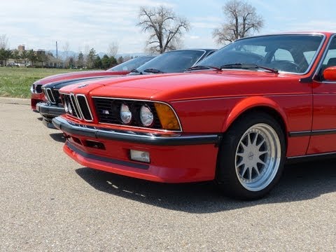 Classics Revealed: The very first BMW M6 rides again