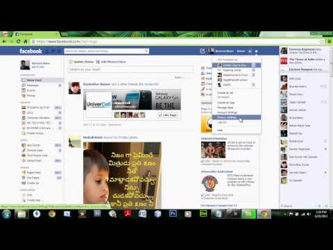 how to recover ignored friend requests on facebook
