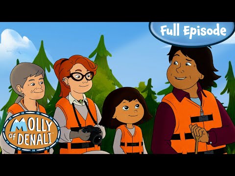 Crane Song | Molly of Denali Full Episode!