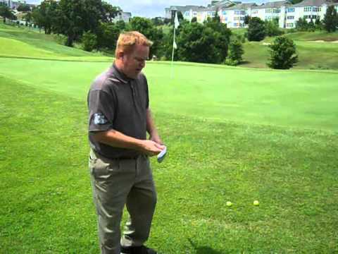 How To Hit a Chip Shot – Free Golf Lessons From Thousand Hills