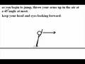 skippys front flip tutorial