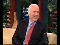 Leno Vs. McCain Leno Vs. McCain
