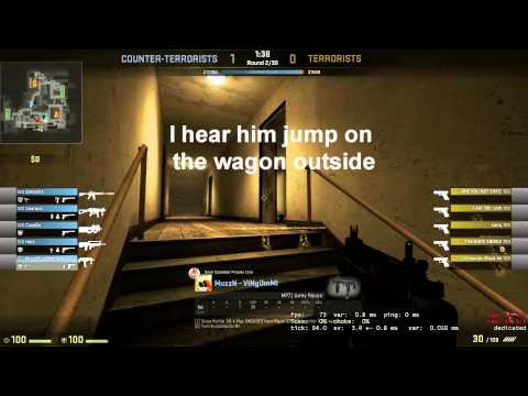 how to remove cs go ban