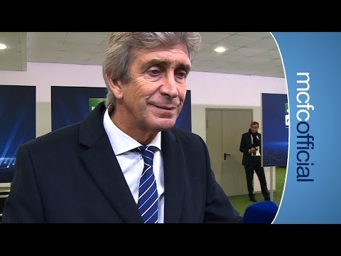 MANUEL ON STRENGTH IN DEPTH | Roma 0-2 City