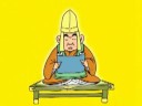 「みんなで学ぼう仏法真理３」⑧ 幸福の科学（大川隆法先生）の教えが、ひとつずつ、分かりやすいアニメで描かれています。