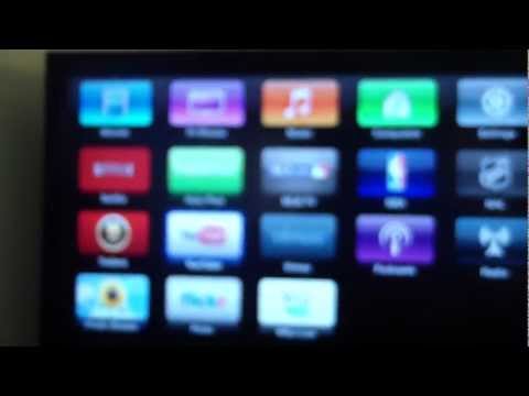 how to change battery in apple tv remote