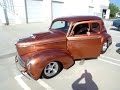 1941 Willys Americar Sedan