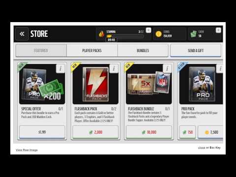 Madden 15 Ultimate Team :: FlashBack BUNDLE??? ::-XBOX ONE Madden 15 Ultimate Team