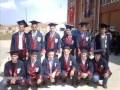 vezirk�pr� mezuniyet t�reni