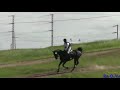 053XC Suz Roehl Open Novice Cross Country at Ram Tap April 2012 (No Audio)