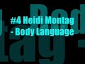 Top 5 Techno Pop Songs