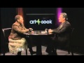 Regina Taylor interviewed by Jerome Weeks for Art&Seek on Think