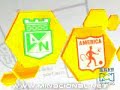 NACIONAL 3-2 America / Abril 27 2008 + crónica