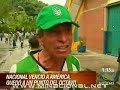NACIONAL 3-2 America / Abril 27 2008 + cr�nica