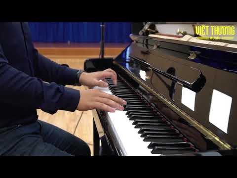 Em Đã Biết - SUNI HẠ LINH: Piano cover - Piano Kohler and Campbell