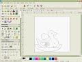 ArtCAM - Simple 2D Wooden Toy _ from a Stetch ArtCAM - Simple 2D Wooden Toy _ from a Stetch