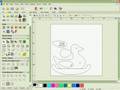 ArtCAM - Simple 2D Wooden Toy _ from a Stetch