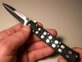 Cold Steel Ti-Lite Zytel: Limited Tactical