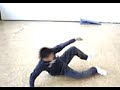 bboy oeste hip hop  Argentina