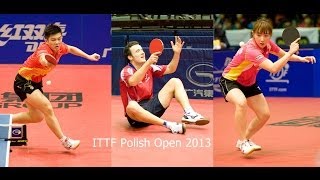 Top 10 Shots 2013 Polish Open 