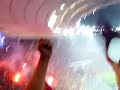 As� vive la afici�n cul� el gol de belleti en la champions
