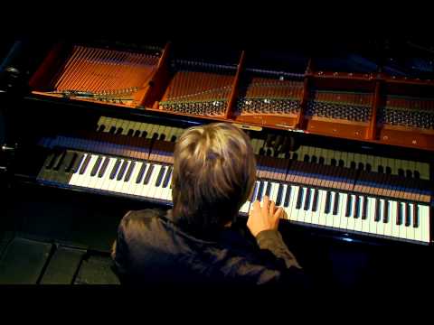 Charl du Plessis plays Girl From Ipanema (Jobim arr. Du Plessis)