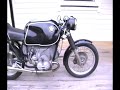 Bmw Cafe Racer R75/5 1971