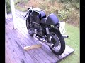 Bmw Cafe Racer R75/5 1971 Bmw Cafe Racer R75/5 1971