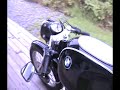 Bmw Cafe Racer R75/5 1971