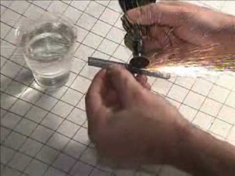 lockpicks - A video Tutorial from PYRO1234321 on how to make home made lock picks. No, I am not Youtube support for questions on how long a video can be, go ask them. Yo...